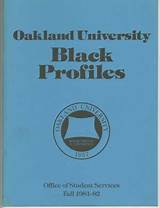 Oakland University Student Services Pictures