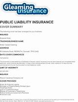 Liability Insurance In Spanish Photos