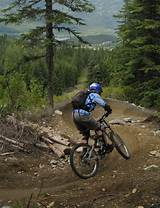 Whistler Mountain Bike Photos