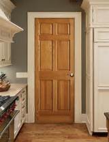 Painting Oak Doors Photos