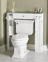 Storage Space For Small Bathrooms Photos
