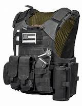 Police External Plate Carrier Images
