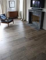 Wood Floors Grey