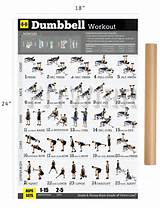 Dumbbell Exercise Routines Photos