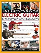 How To Learn Electric Guitar Photos