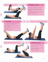 Intense Exercise Routine Pictures