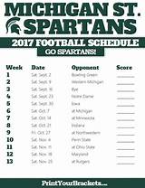 Photos of Iowa State University Football Schedule 2017