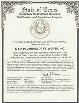 Photos of Oklahoma Plumbing License