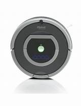 Irobot Roomba 780 Vacuum Cleaning Robot For Pets And Allergies