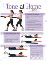 Workout Exercises At Home
