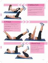 Easy Fitness Exercises At Home Photos
