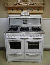 Antique Gas Oven Images