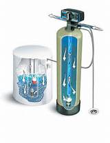 Pictures of Structural Water Softener Manual