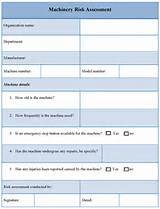 Pictures of Security Needs Assessment Template