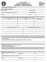 Massachusetts Medical Power Of Attorney Form