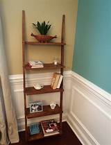 Photos of Ladder With Shelves