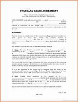 Photos of Commercial Property Lease Form Free