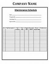 Pictures of Yearly Landscape Maintenance Schedule