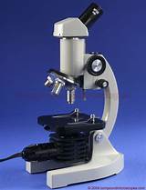 Microscope Electric Photos
