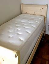 Images of Mattress Set With Frame