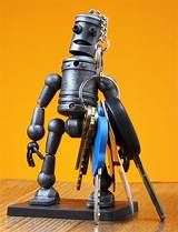 Robot Action Figure Photos