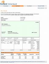 Photos of Mortgage Bill Example