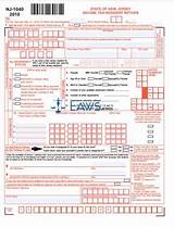 Images of Tax Return Petition