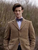 Matt Smith Doctor Who Coat Photos
