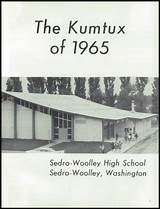 Images of Sedro Woolley High School Yearbook