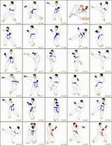 Pictures of Different Types Of Martial Arts