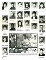 Photos of Class Of 1988 Yearbook