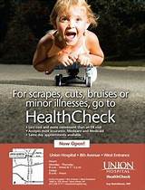 Healthcare Marketing Ads Images