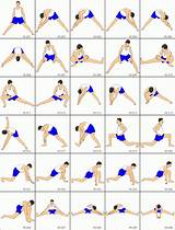 Fitness Exercises For Karate Images