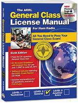Arrl General Class License Manual