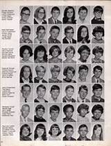 Pictures of Virgil Junior High School Yearbook