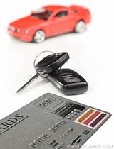 Credit Card Required To Rent A Car