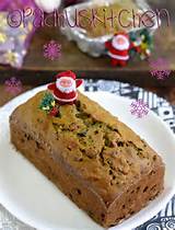 Pictures of Fruit Cake Recipe Without Alcohol