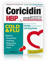 Pictures of Cold And Flu Medication For High Blood Pressure