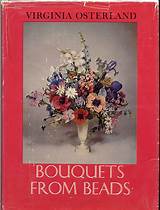 Pictures of French Beaded Flowers Books