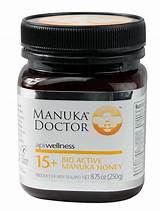 Pictures of Manuka Doctor Active Manuka Honey