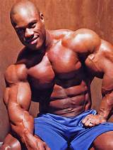 Images of Video Bodybuilding Training