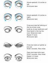 Eye Muscle Exercises