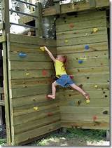 How To Make A Climbing Wall For Kids Images
