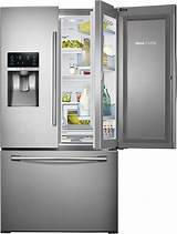 Samsung Stainless Steel Refrigerator Door Replacement Photos