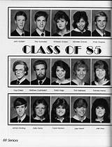 Class Of 1985 Yearbook Pictures
