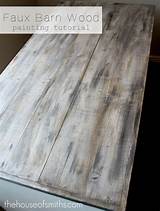 Images of How To Make Barn Wood