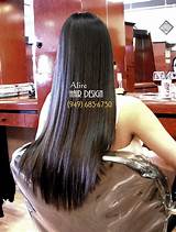 Hair Treatment For Straight Hair