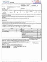 Pictures of Reliance General Insurance Policy Download