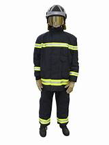 Photos of Firefighting Personal Protective Equipment