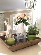 Ideas For Decorating Kitchen Table Photos